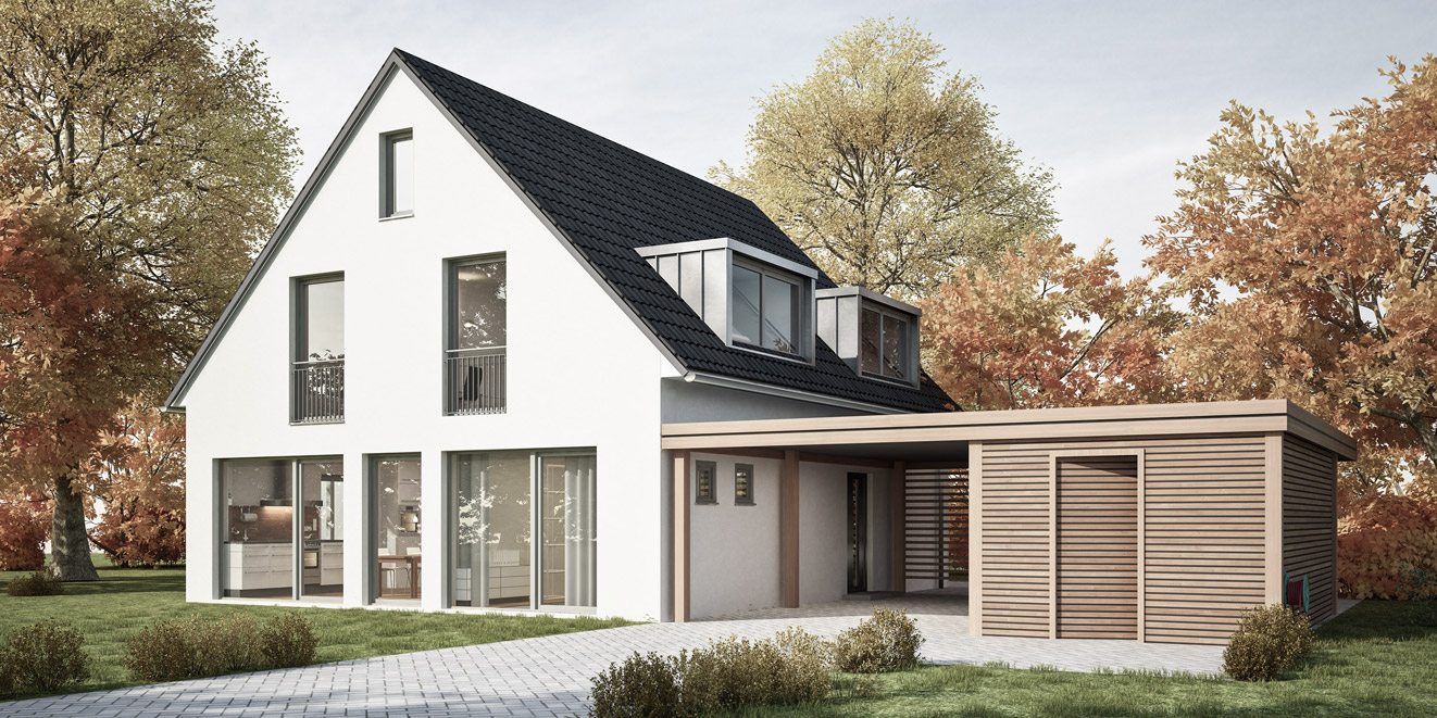 Haus kaufen