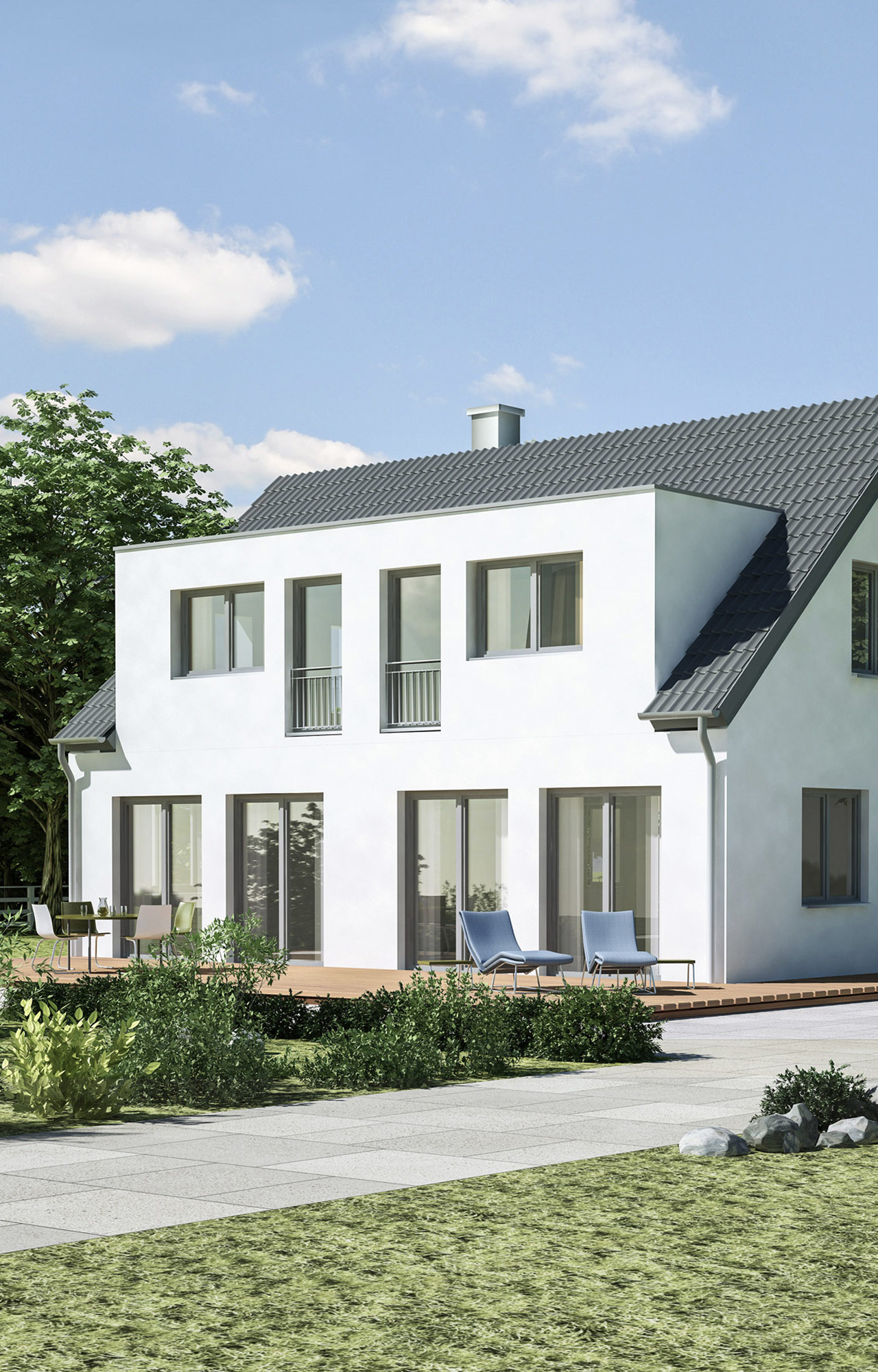 Haus kaufen