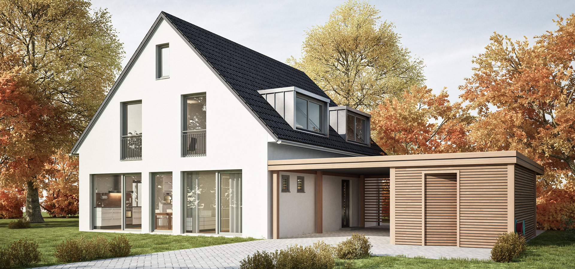 Haus kaufen
