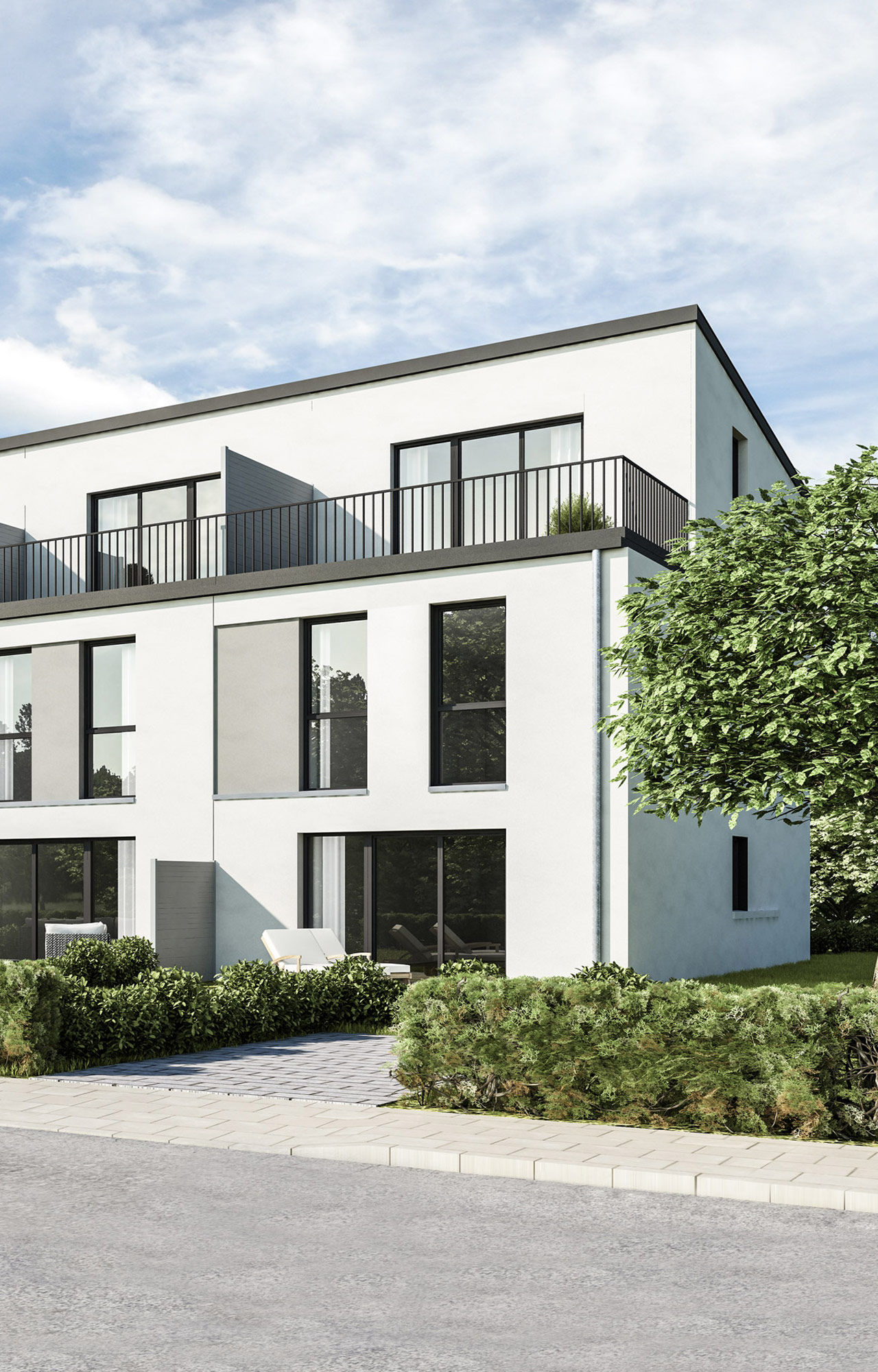 Neubau kaufen