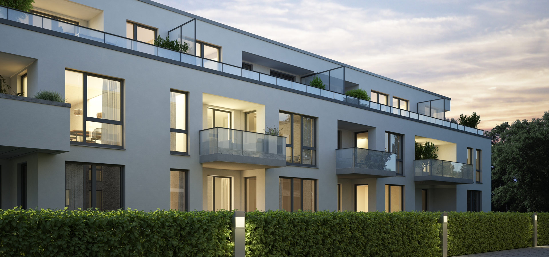 Neubau kaufen