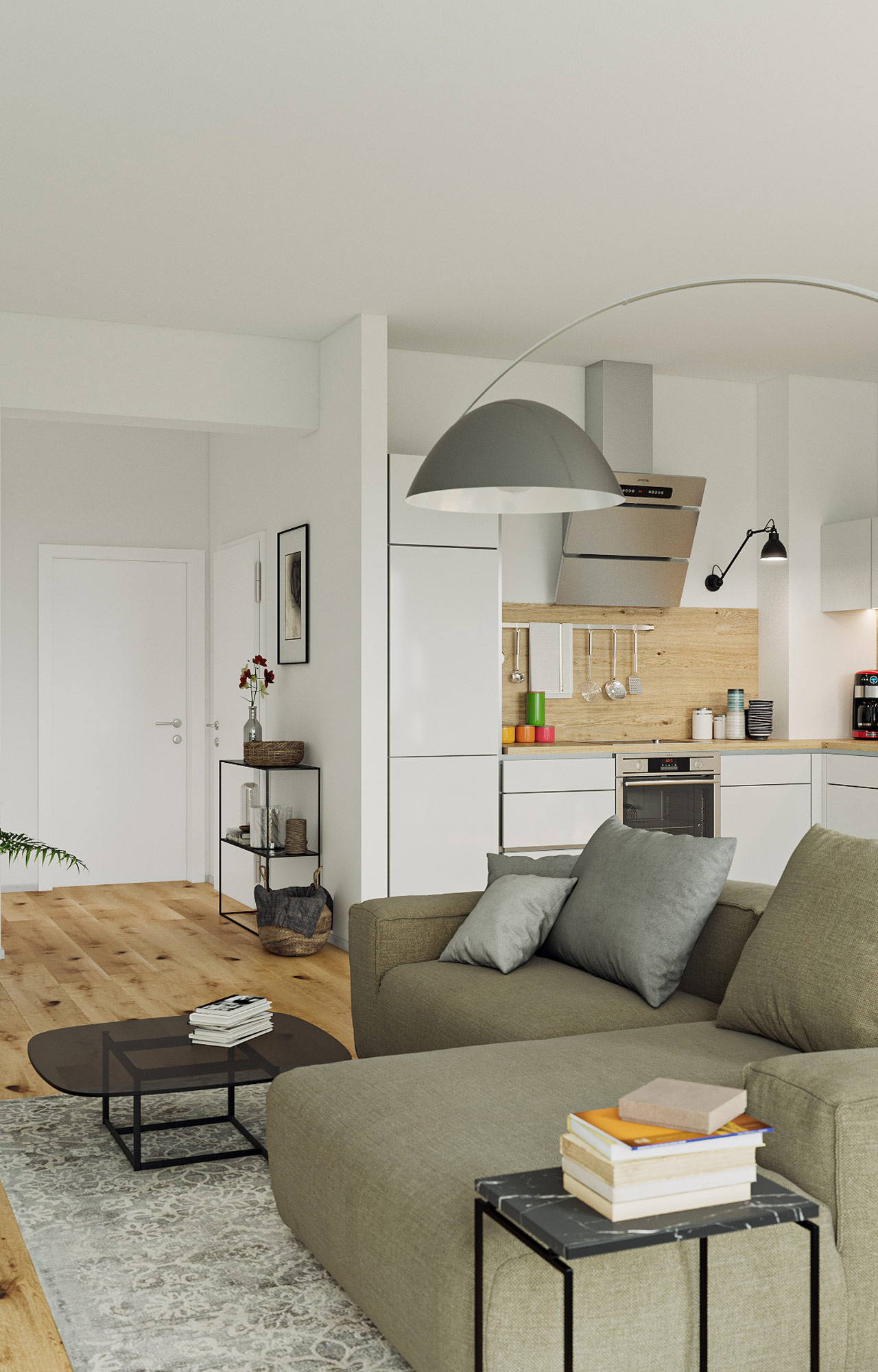 Wohnung kaufen