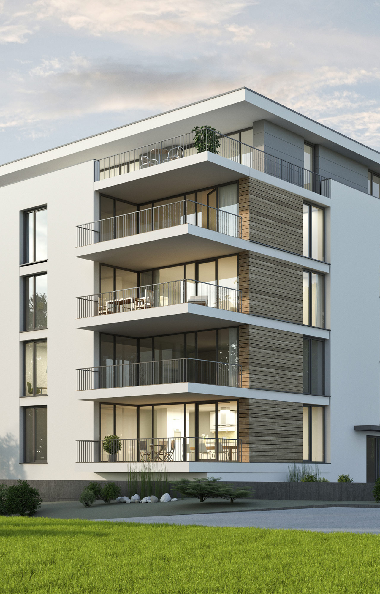 Wohnung kaufen