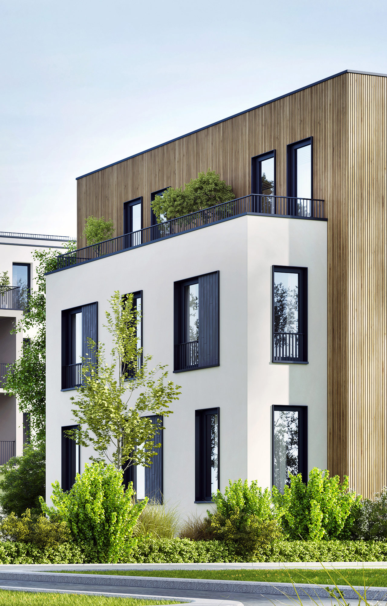 Neubau kaufen