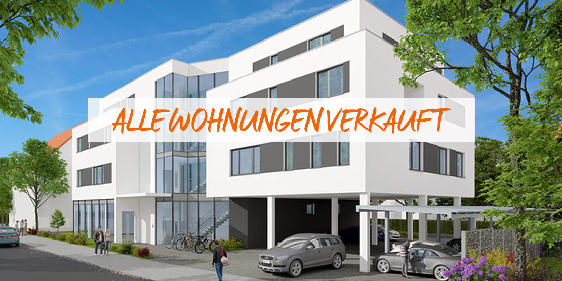 Neubauprojekt Impuls in Wiesloch