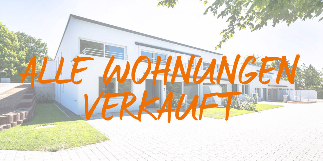 Neubauwohnungen in Sinsheim-Ost