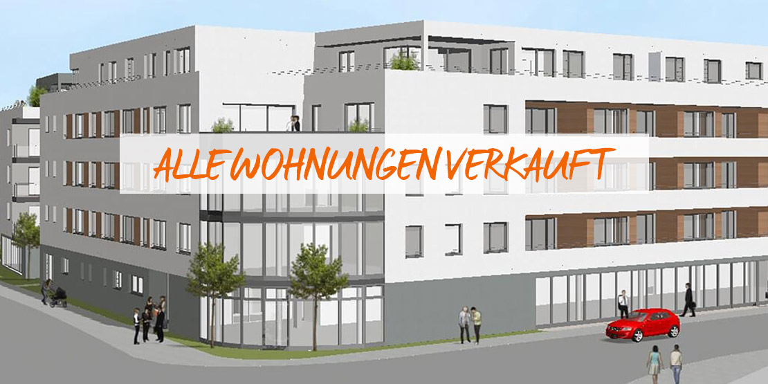 Neubauwohnungen Wohnquartier-Elsenz-Mitte in Sinsheim