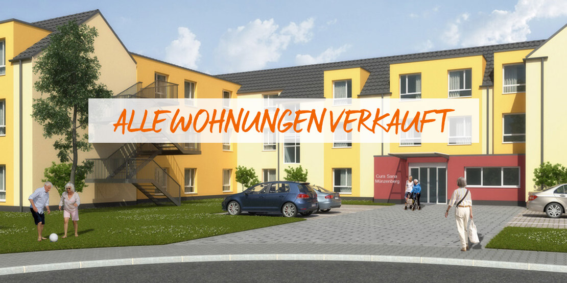 Seniorenpark Münzenberg - Pflegeimmobilie