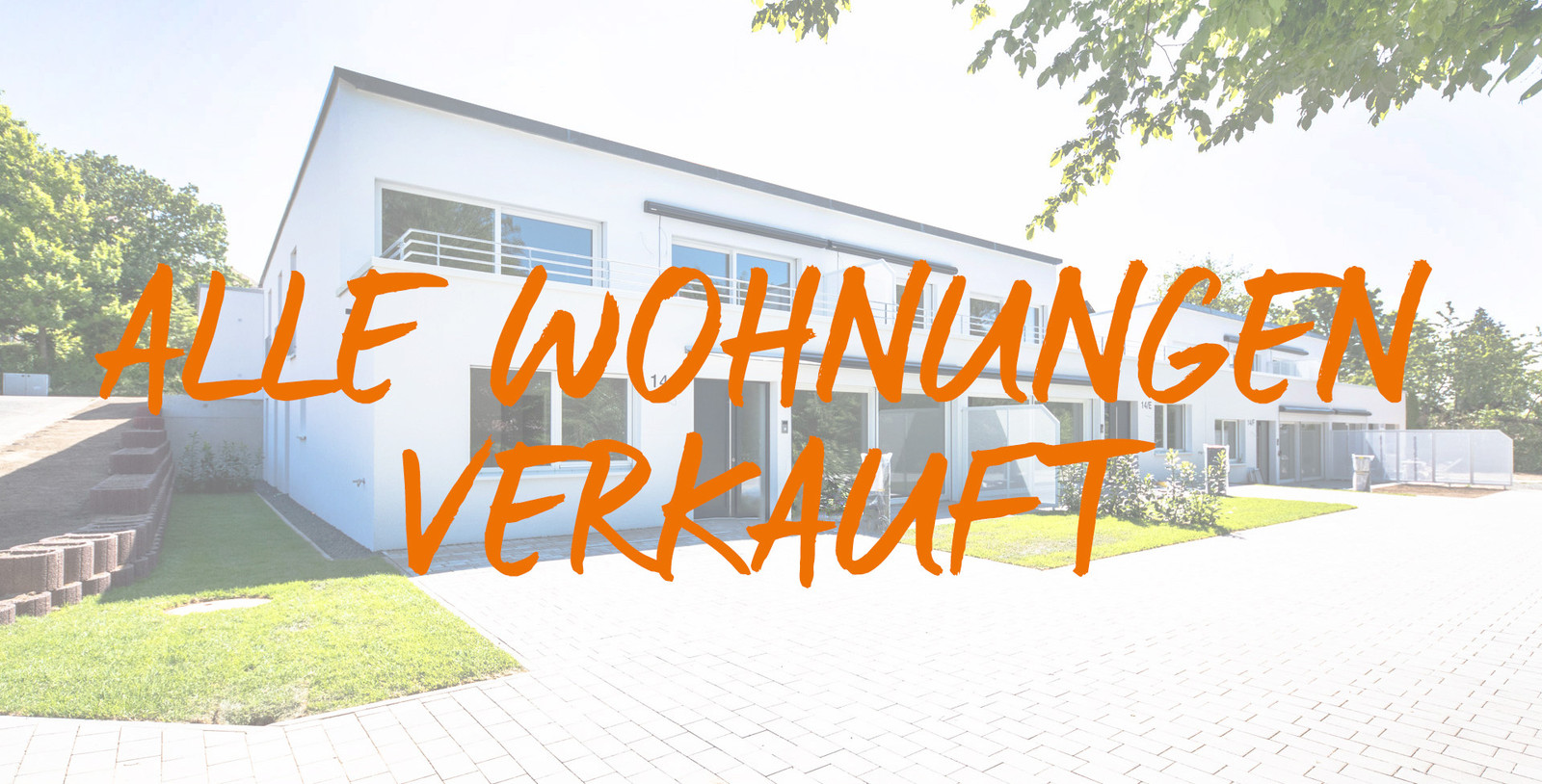 Neubauprojekt Sinsheim - alle Wohnungen verkauft