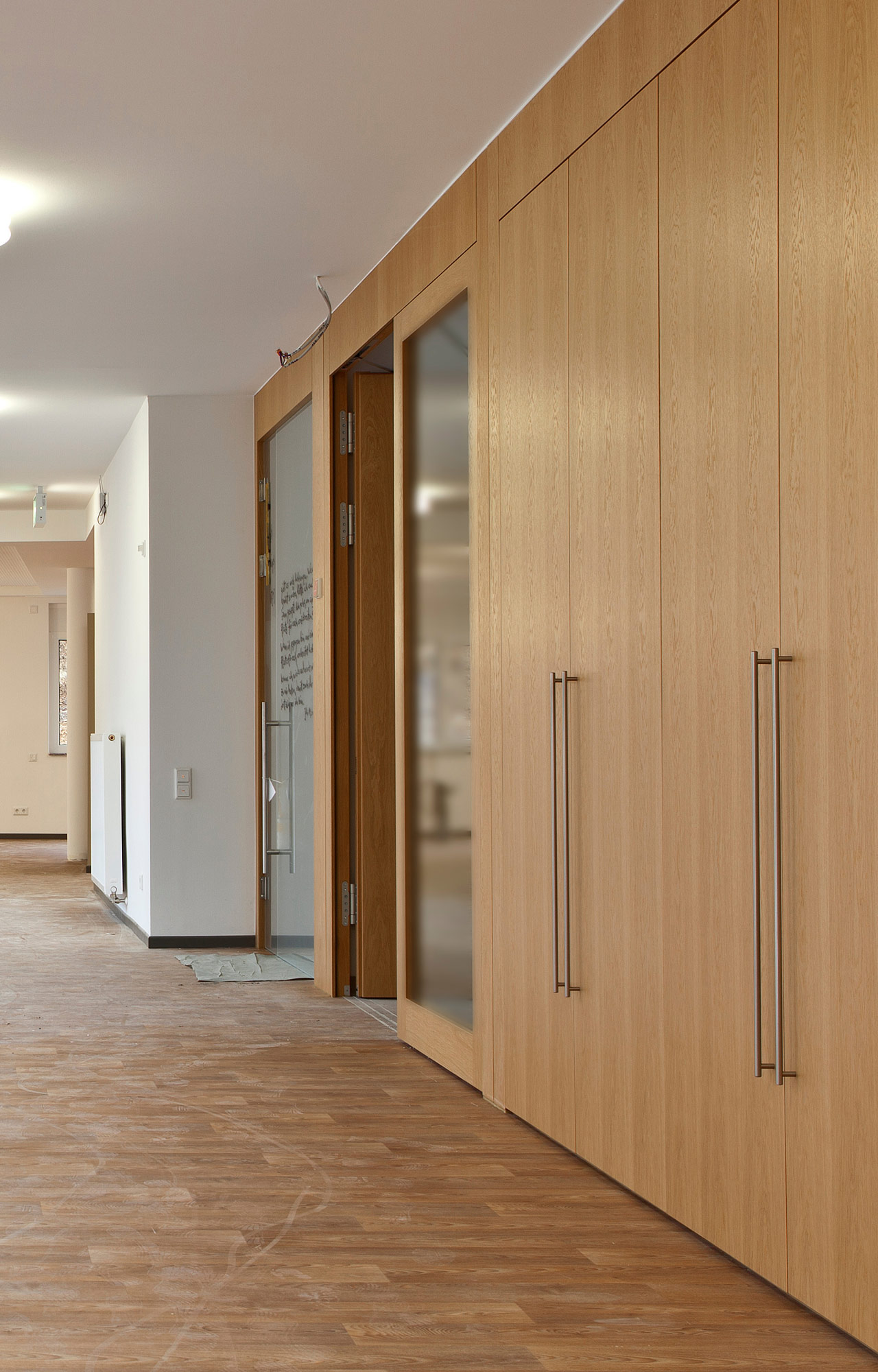 Pflegeimmobilien - Innenansicht