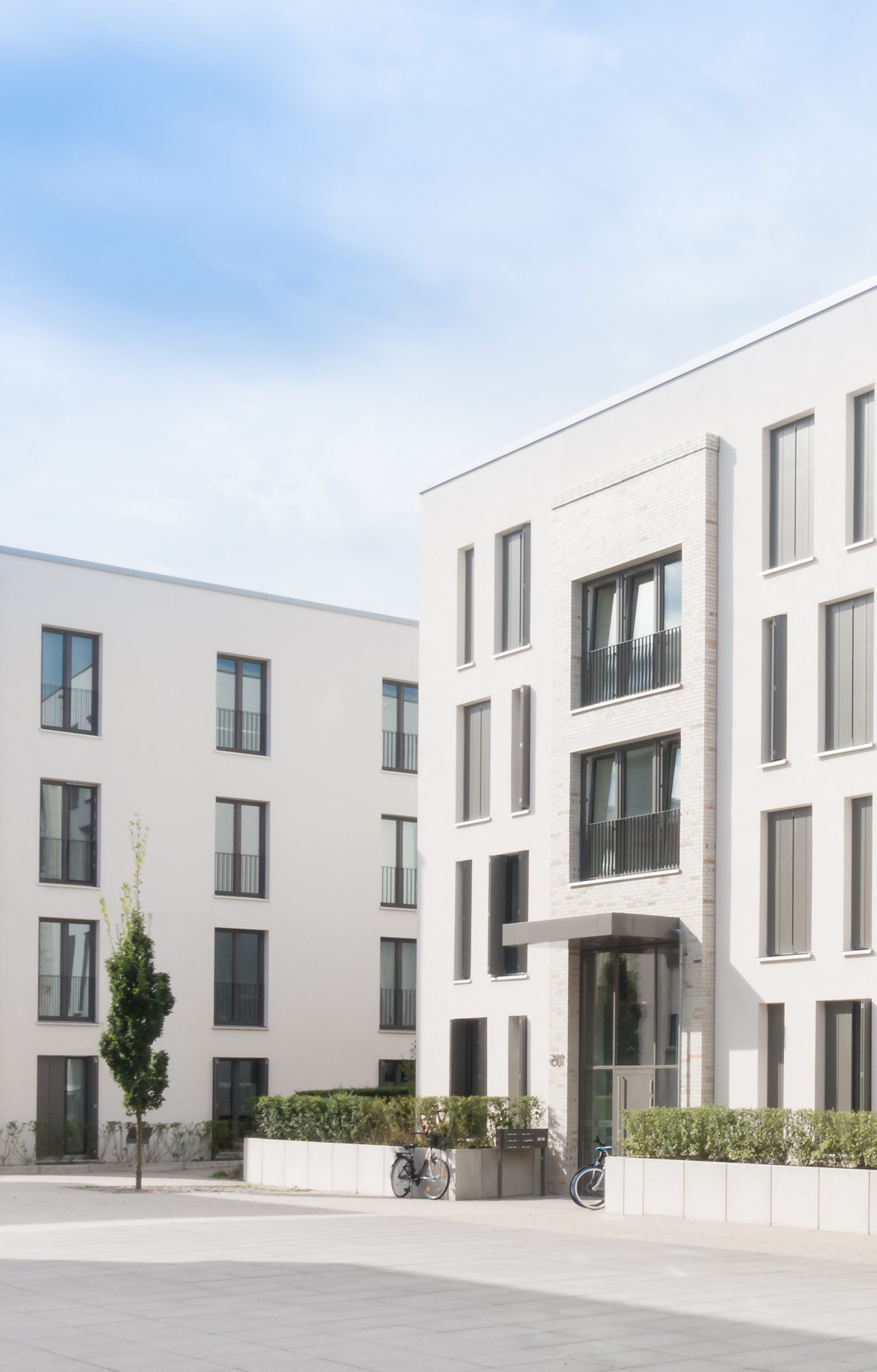 Pflegeimmobilien - Immobilie Außenansicht