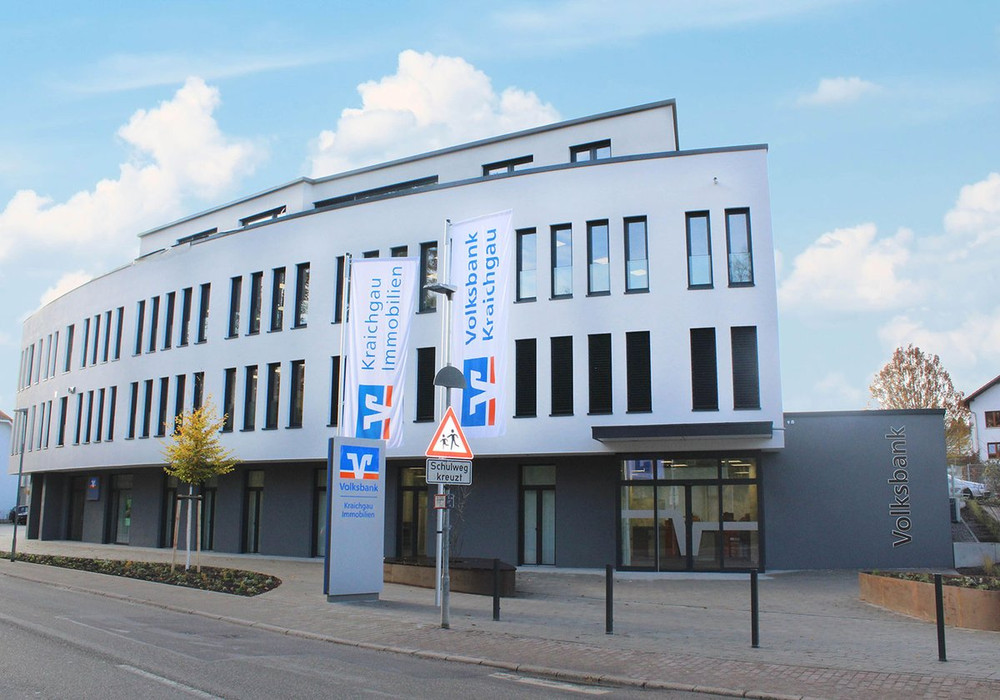Kraichgau Immobilien - Firmengebäude