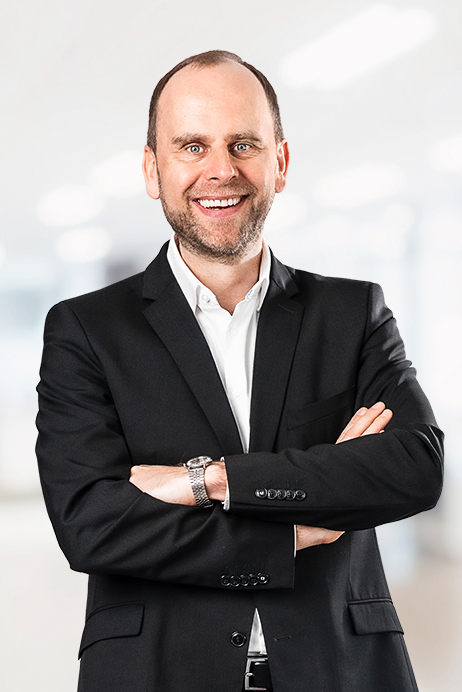 Immobilienmakler Christian Sieger