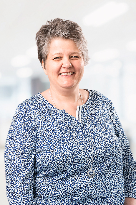 Backoffice Christine Haffelder