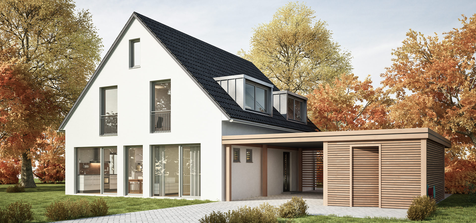 Kraichgau Immobilien Makler - David Brüsewitz Hintergrundbild