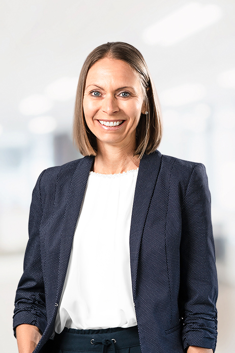 Immobilienmaklerin Diana Besse