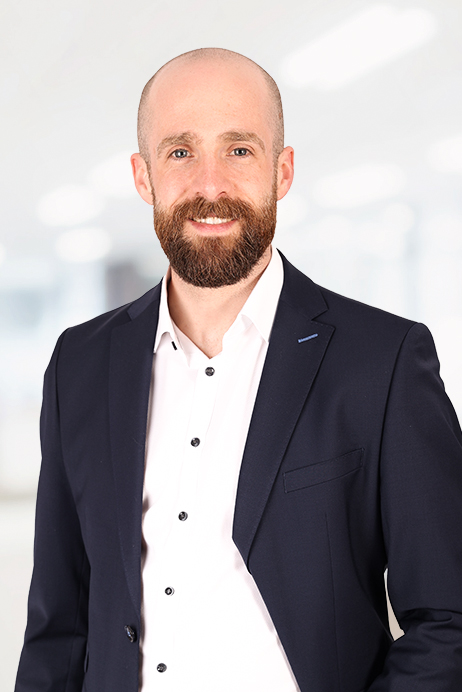 Immobilienmakler Maximilian Schur