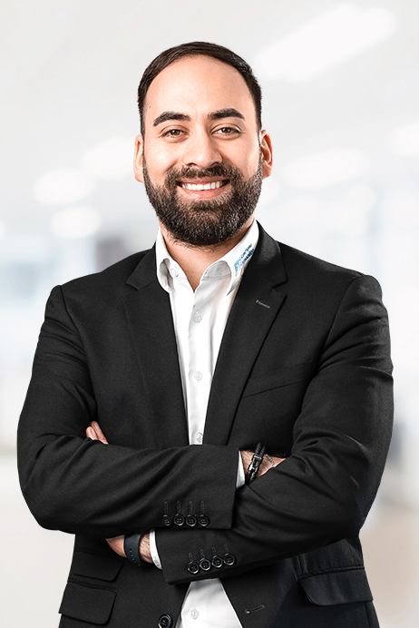 Immobilienmakler Robert Kaya