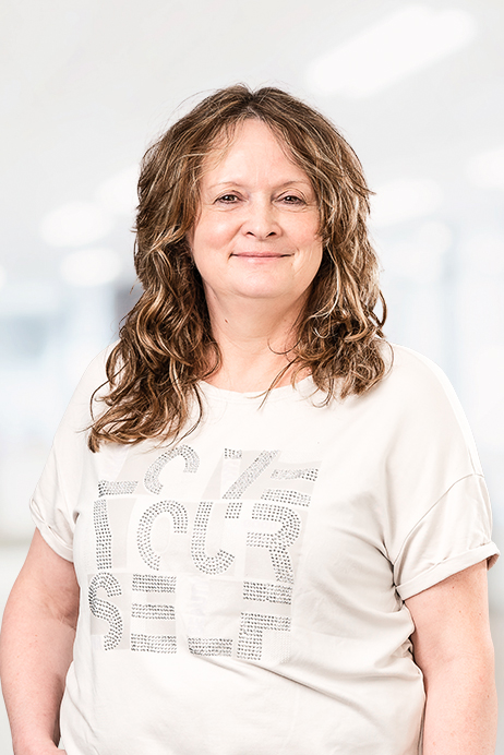 Backoffice Simone Welker