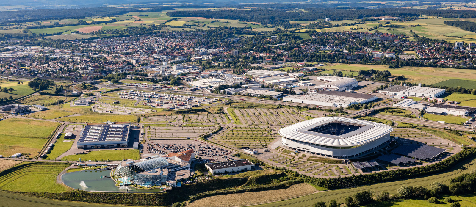 Immobilie verkaufen Sinsheim