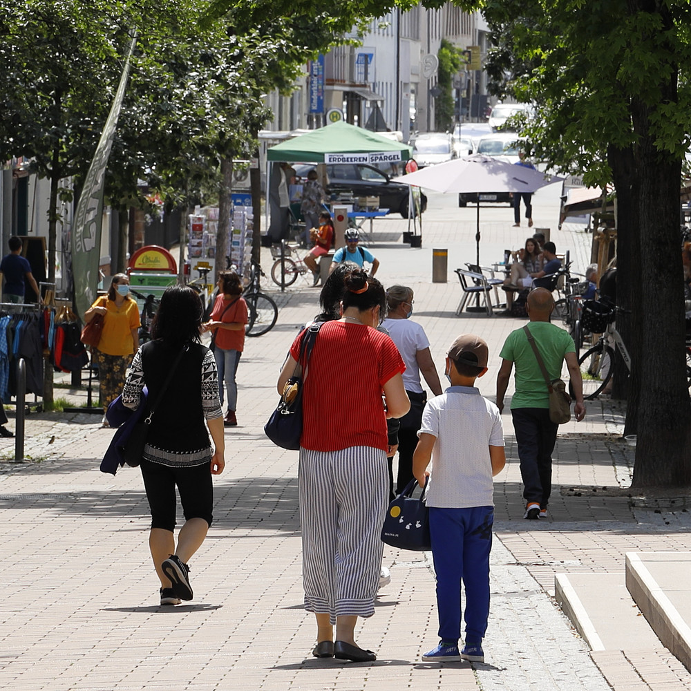 Wiesloch Stadtimpressionen